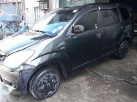 2011 Toyota Avanza 1.3J MT Black For Sale 