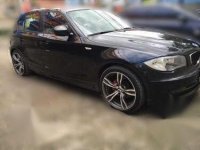 BMW 118D 2012 1.9 AT Black SUV For Sale 