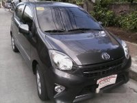 Well-maintained Toyota Wigo 2017 G A/T for sale