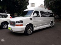 2011 GMC Savana VIP Explorer White For Sale 