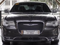 Well-maintained Chrysler 300C 2016 for sale