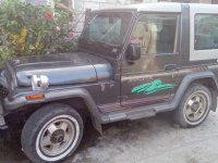 Jeep Mini Wrangler 4x2 MT SUV For Sale 
