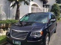 2010 Chrysler Town and Country Limited Edition for sale