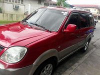 Mitsubishi Adventure Super Sport 2013 - RED FOR SALE