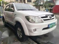 FOR SALE TOYOTA Fortuner 2006 gasoline