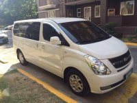 2011 Hyundai Grand Starex CVX 12seater For Sale 