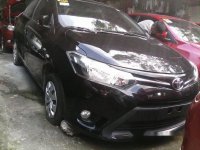 Well-kept Toyota Vios 2016 E A/T for sale