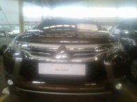 2016 Mitsubishi Montero Gls AT Brown For Sale 