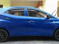 2013 Hyundai Eon GL MT Blue HB For Sale 