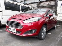 2015 Ford Fiesta Trend Automatic Gas For Sale 