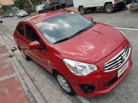 Fastbreak 2015 Mitsubishi Mirage G4 Manual For Sale 