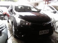 Well-kept Toyota Vios 2015 E M/T for slae