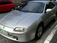 Mazda Lantis 1998 AT 1.6 DOHC Silver For Sale 