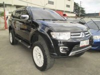 Well-maintained Mitsubishi Montero Sport 2014 GT-V A/T for sale