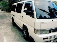 2014 Nissan Urvan FOR SALE