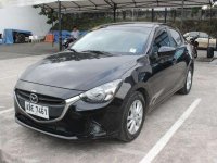 2016 Mazda 2 Skyactiv 1.5L AT Gas Black For Sale 
