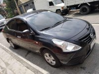 Fastbreak 2016 Nissan Almera Manual Black For Sale 