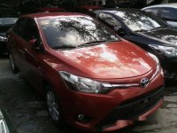 Well-maintained Toyota Vios 2016 E M/T for sale