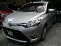 Well-maintained Toyota Vios 2017 E M/T for sale