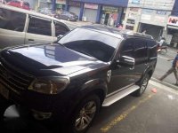 2012 Ford Everest 4x2 Automatic Black For Sale 