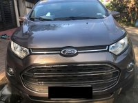 Ford Ecosport Titanium 1.5L AT Brown For Sale 
