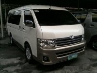Well-maintained Toyota Hiace 2011 for sale