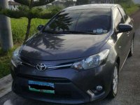 2013 Toyota Vios 1.3 E MT Gray Sedan For Sale 