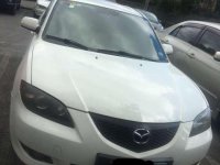 MAZDA3 2005 1.6 Automatic White For Sale 