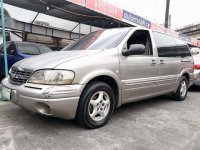 2002 Chevrolet Venture Automatic Gas For Sale 