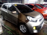 Well-maintained Kia Picanto EX Manual 2016 for sale