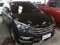 Well-kept Hyundai Santa Fe 2016 for sale