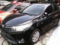 Well-maintained Toyota Vios 2017 E A/T for sale