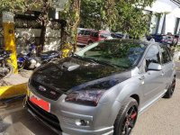 Ford Focus 2005 2.0 AT Silver HB For Sale 