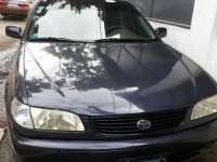 Toyota Corolla Lovelife 2001 MT Gray For Sale 