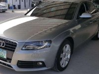 2011 Audi A4 TDI 2.0 AT Diesel Gray Sedan For Sale 