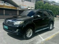 2012 Toyota Fortuner V 4x4 VNT AT Diesel For Sale 