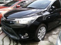 Well-kept Toyota Vios 2017 E A/T for sale