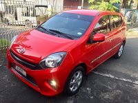 2017 Toyota Wigo for sale