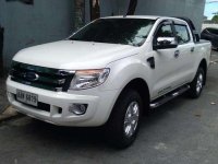 2015 Ford Ranger Wildtruck AT White For Sale 