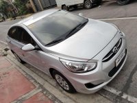 Fresh 2016 Hyundai Accent Manual Silver For Sale 