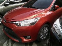 Well-kept Toyota Vios 2016 E M/T for sale