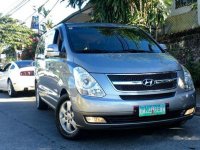 Well-maintained Hyundai Grand Starex 2012 for sale