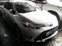 Well-maintained Toyota Vios 2017 E M/T for sale