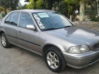 Honda City EXi 1.3 1997 AT Grey For Sale 