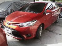 Well-kept Toyota Vios 2017 E M/T for sale