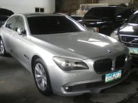 Well-maintained BMW 730Li 2012 for sale