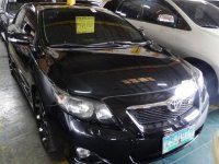 2008 Toyota Corolla Gasoline Automatic for sale