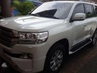 2016 Toyota Land Cruiser VX MT White For Sale 
