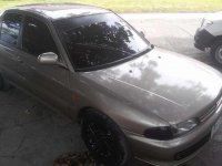 Mitsubishi Lancer 1993 MT Silver For Sale 