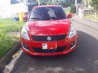 2017 Suzuki Swift Manual Hb Red For Sale 